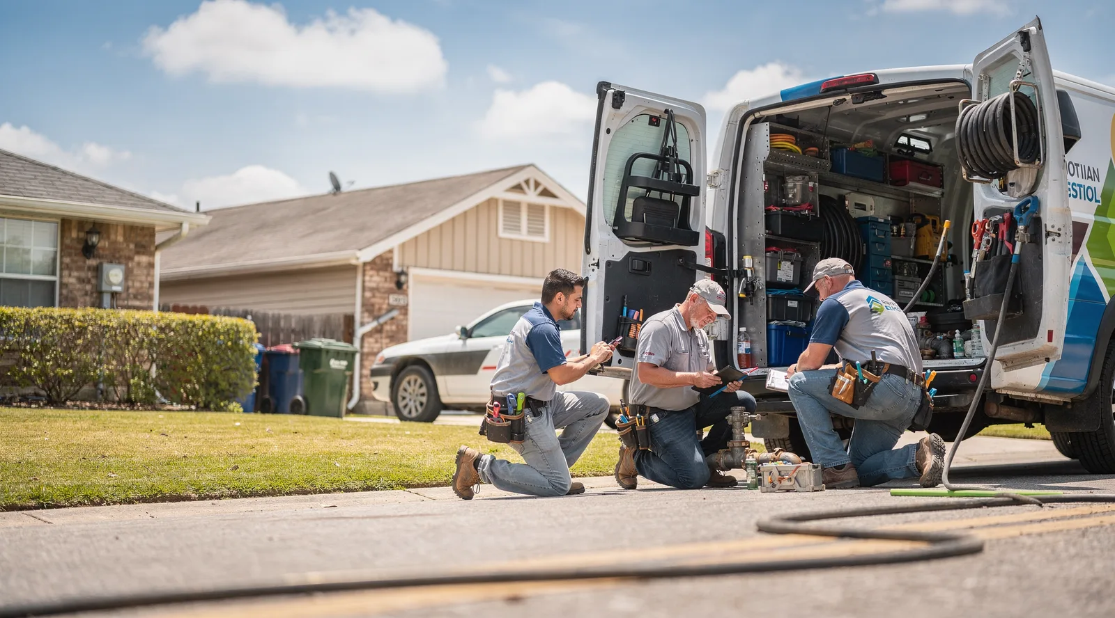 Emergency Plumber in Leasburg, MO near me